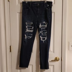 American Eagle High Rise Jeggings